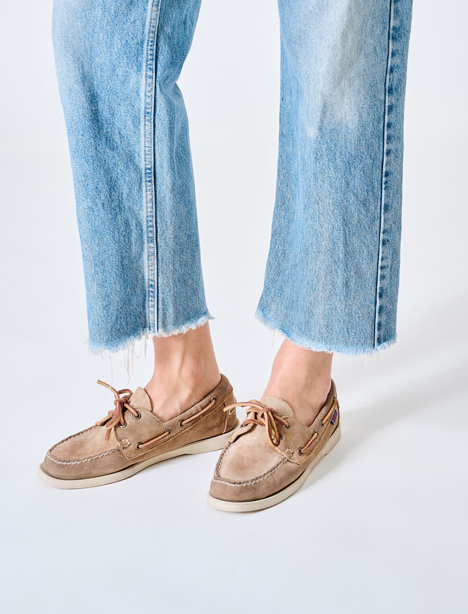 Portland Flesh Out W loafers - Beige Caramel